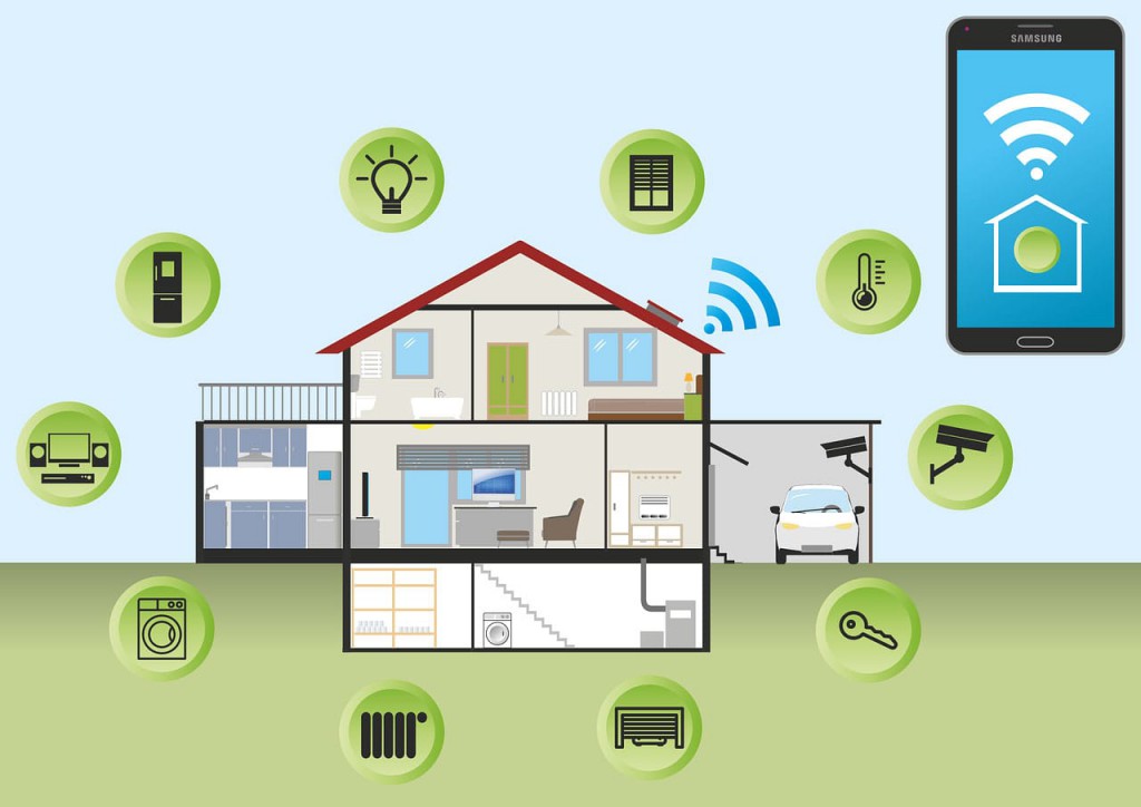 Dalle luci alla pianificazione della vita domestica , con lo smartphone ma anche con la voce Gli elettrodomestici sono diventati nodi di piattaforme digitali che ora devono comunicare tra loro